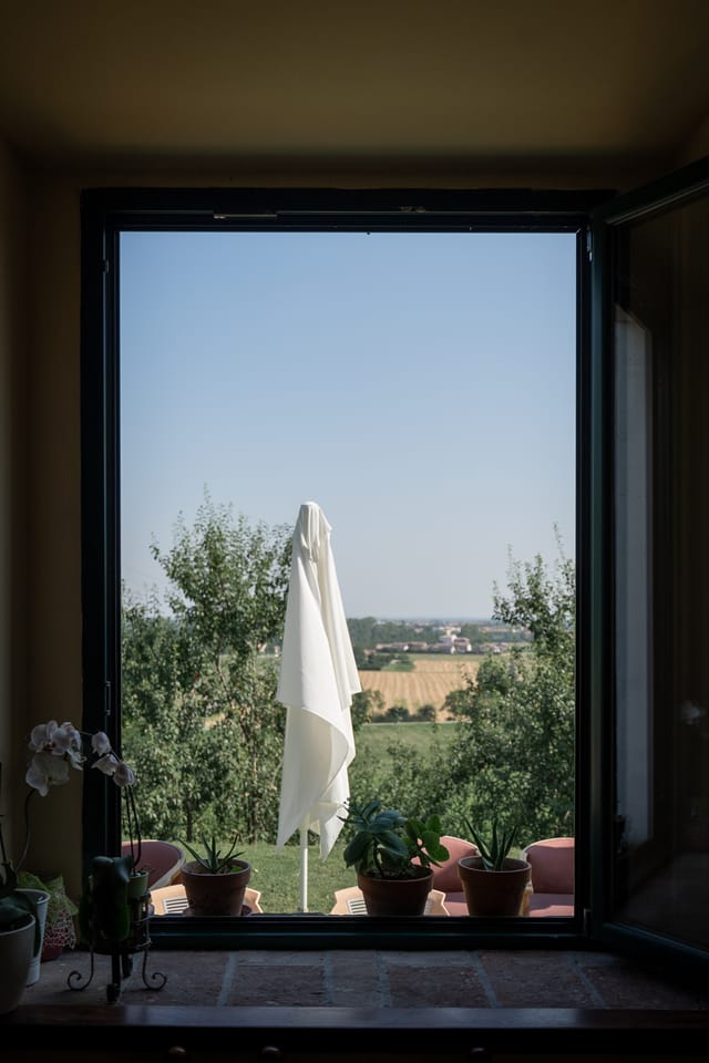 Das Restaurant Lucechiara